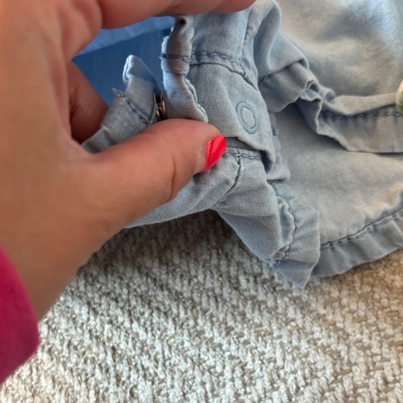 Cat & Jack romper bundle - Picture 9 of 10